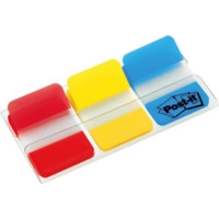 Post-it Strong Index Rd/Yw/Bl 686-RYB