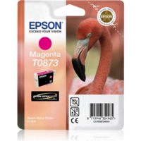 Epson T0873 Ink 1.89k Yield Magenta Epson T0873 Ink 1.89k Yield Magenta