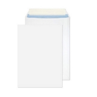 C5 White Plain 90gsm Self Seal Envelopes Box of 500