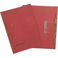 Eastlight Transfer Spring Files Red Box of 25