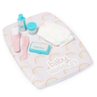 Casdon Baby Huggles Changing Mat Set