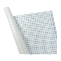 Book Covering Self Adhesive Film 50mm x 10m Roll SINGLE