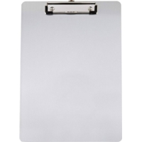 A4 Heavy Duty Aluminium Clipboard SINGLE