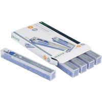 Leitz 6mm Blue Staple Cartridge Pack of 5