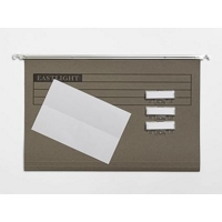 Regular Suspension A4 Manilla Files Green Box of 50