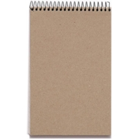 Rhino Shorthand 160 Page Ruled Notebook Pack of 10