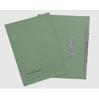 Transfer File Manilla Foolscap Green Box of 25