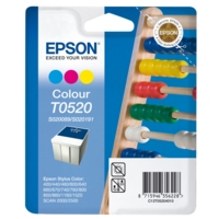 Epson Inkjet Cartridge 3 Stylus Col 400