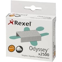Rexel 2-60 Odyssey Heavy Duty Staples Box of 2,500