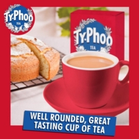 Typhoo One-Cup Tea Bags Pack of 1100