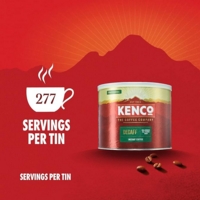 Kenco Decaf Instant Coffee 500g Tin