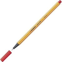 Stabilo Point 88 Coloured Fineliner Pens Pack of 20