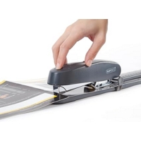 Rapesco 790 Heavy Duty Long Arm Black Stapler