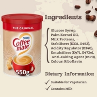 Nestle Coffee-Mate 550g Tin