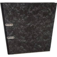 A4 Cloud Black Lever Arch Files Box of 10