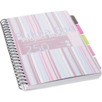 Pukka A4 Project Wirebound Notebook SINGLE