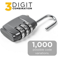 Combination 20mm Padlock