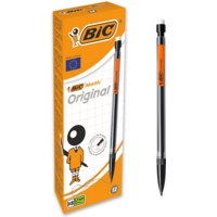 Bic Matic Original Mechanical Pencils Box of 12