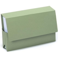 Guildhall Probate Legal Wallet Green Pack of 25