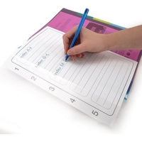 Rapesco A4+ Assorted Colour Project SINGLE FILE