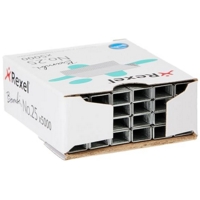 Rexel 25 Bambi 4mm Staples Box of 5,000