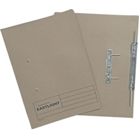Transfer File Manilla Foolscap Buff Box of 25