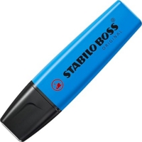 Stabilo Boss Highlighter Assorted Pack of 6