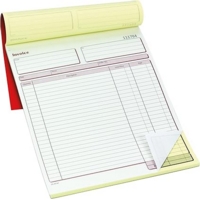 A4 Duplicate Invoice Book SINGLE