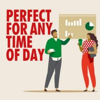 Kenco Decaf Instant Coffee 500g Tin