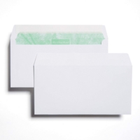 Basildon Bond DL White Plain 120gsm Envelopes Box of 500