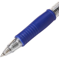 Pilot G2-05 Retractable Fine Blue Pens Box of 12