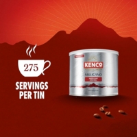 Kenco Millicano Americano Instant Coffee 500g Tin