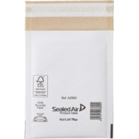 Mail Lite Plus Oyster White 110mm x 100mm Size A/000