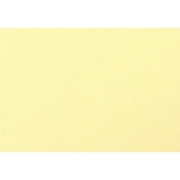 A1 Mount Board Cream Sheet SINGLE