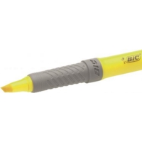 Bic Brite Liner Yellow Highlighter Pens Box of 12