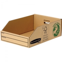Fellowes Earth  200mm Parts Bin Pack50