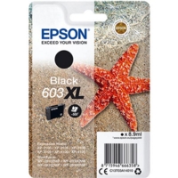 Epson Starfish 603XL Black Ink Cart