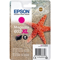 Epson Starfish 603XL Magenta Ink