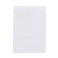 Cambridge A4 Feint Ruled Memo Pad Pack of 5
