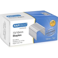 Rapesco 73/10mm Staples Box of 2,000