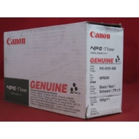 Canon Toner Cart Black NPG7 NP6025/6030