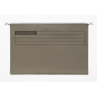 Regular Suspension A4 Manilla Files Green Box of 50