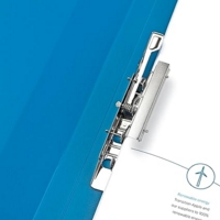 Rapesco A4 Clamp Assorted Colour SINGLE BINDER