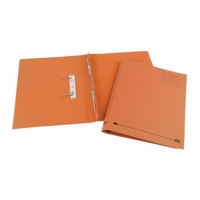 Eastlight Transfer Spring Files Orange Box of 25