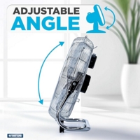 14" High Velocity 3 Speed Floor Fan