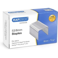 Rapesco 53/8mm Staples Box of 2,000