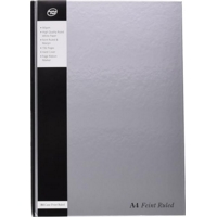 Pukka A4 Casebound Ruled Notebook Pack of 5