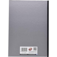 Pukka A4 Casebound Ruled Notebook Pack of 5