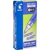 Pilot BPS-GP Fine Ballpoint Pens Blue Box of 12