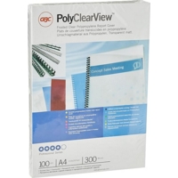 GBC Polycover Frst   Ib386848 Pk100